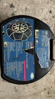 Sněhové řetězy velikost 40