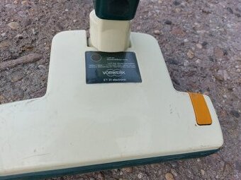 Vysavač Vorwerk