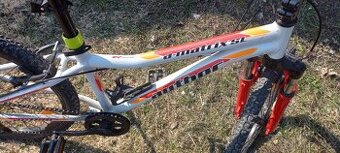 Prodám horské kolo Author A Matrix sl24"