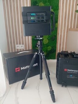 Matterport pro2  3D