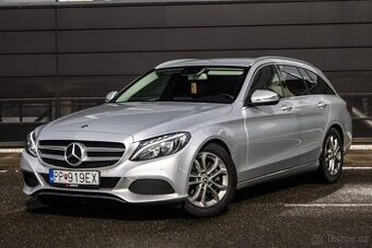 Mercedes-Benz C trieda Kombi 200 d 9G