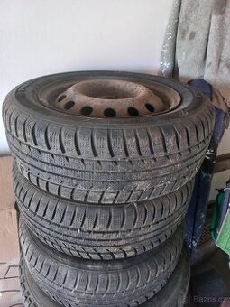 5xkola se zimni pneu