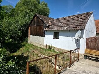 Prodej baráku, chalupy