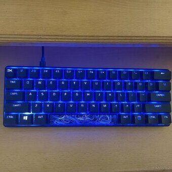 Klávesnice HyperX Alloy Origins 60-US, kabel