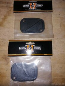 Gumy nádobek brzda/ spojka Harley Davidson