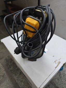 ponorné kalové čerpadlo