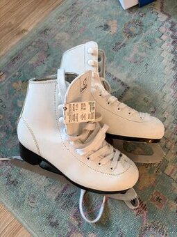 brusle lední dětské 33