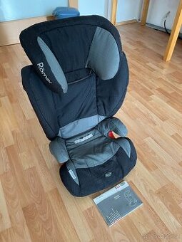 Autosedačka Britax Römer KIDFIX bez ISOFIXu