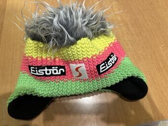 Lyzarska cepice Eisbar