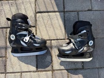 Prodám dětské brusle - vel. 30-32