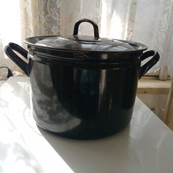 Hrnec velký - také  na zavařování