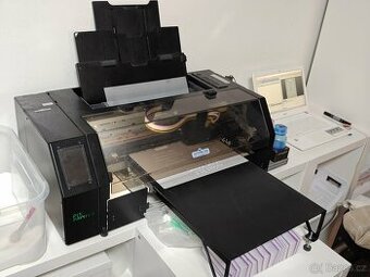 DTF tiskárna Polyprint InkTransfer - nová hlava