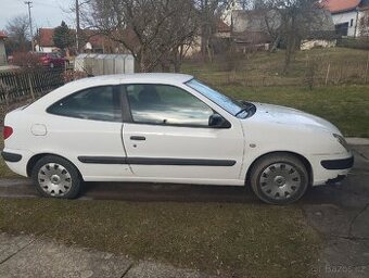 auto Citroen Xsara na prodej