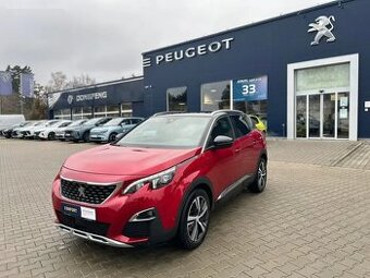 Peugeot 3008, GT 2.0BHDi 180 EAT8"DPH
