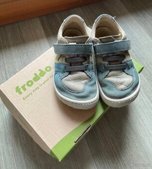 Barefoot boty - Froddo, vel.28