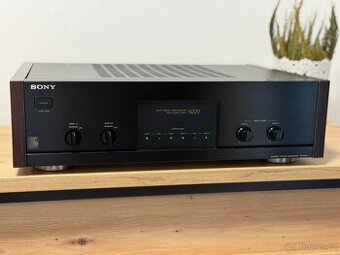 SONY TA-N220 VÝBORNÝ KONCOVÝ STEREO ZESILOVAČ 3