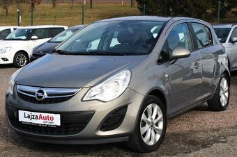 Opel Corsa 1.4 Active, KLIMA, ALU, SERVISKA