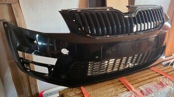 Přední nárazník Octavia III - RS