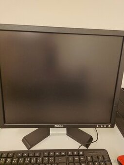 Monitor DELL 19" (VGA, vč. kabeláže) 2x