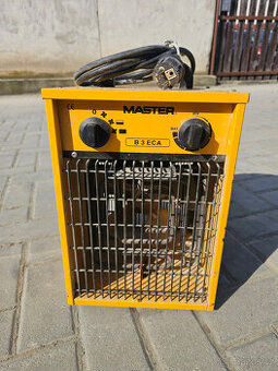 El. Topidlo MASTER B3 ECA