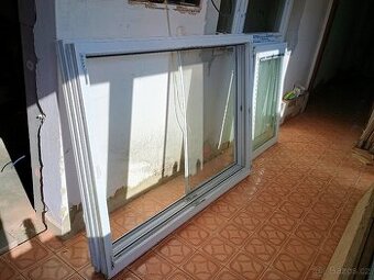 Plastové okno 170x122