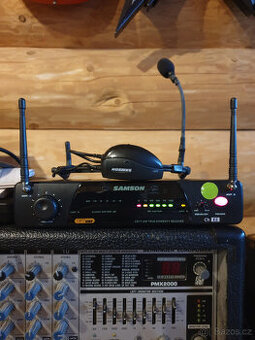Bezdrát mikrofon Samson CR77
