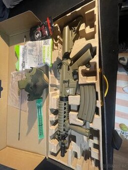 M4 Gen2 Lancer Tactical – TOP STAV