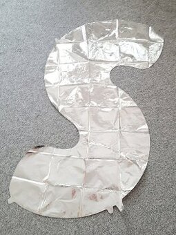 Fóliové balónky písmena