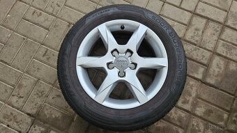 Letní Sada Alu 5x112 205/60 R16 Audi