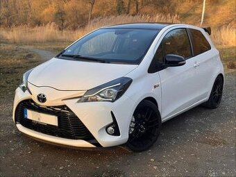 Toyota Yaris 1.8 156Kw GRMN - limitovaná edice 400ks
