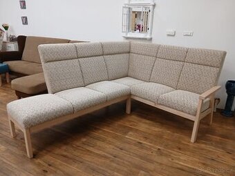 Rohová sedačka NOVÁ