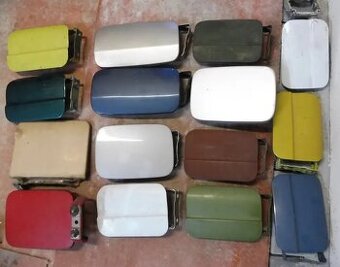 Víčka nádrží Mercedes Benz W123, W124, W201 atd.