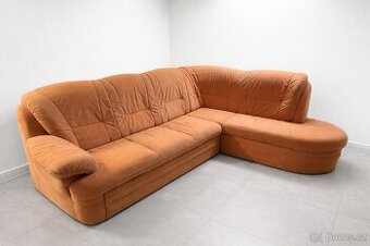 Rohový gauč / sedačka 260 cm