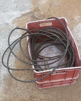 ocelová lana průměr 12 mm