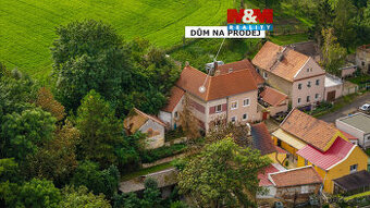 Prodej rodinného domu, 85 m², Bečov