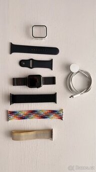 Apple watch s7 45mm stainless steel