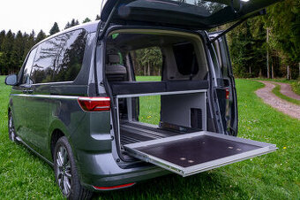 Spací vestavba Multivan T7 nová