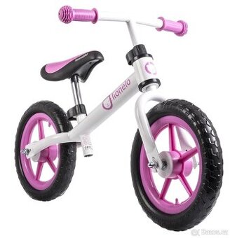 🚲 Dětské odrážedlo Lionelo Fin plus