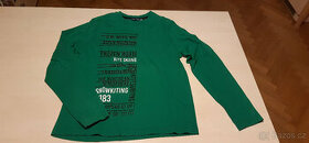 Tričko s dlouhým rukávem, vel. 12