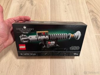LEGO Star Wars 40730 Luke Skywalker's Lightsaber
