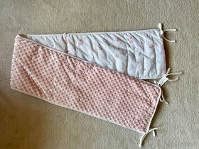 Mantinel do dětské postýlky