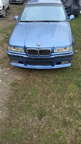 BMW e36 sedan 1.6i 2.0i