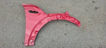 Pravy predni blatnik mini countryman f60