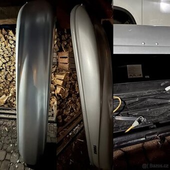 Střešní box thule