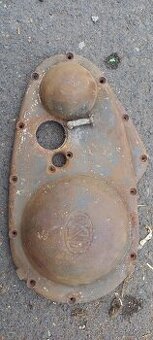 NSU osl 251 - kryt primáru