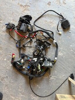 Svazek elektroinstalace KTM DUKE 390