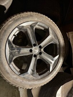 Zimní sada Bridgestone R20 ALU AUTEC 5x112