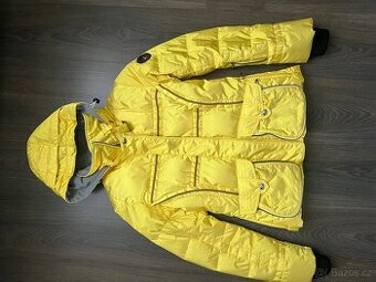 Luxusní dámská lyžařská bunda EMMEGI