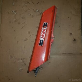 Jawa Babetta 207 - Nádrž