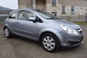 Opel Corsa D 1,2i AUTOMAT,NOVÉ ROZVODY